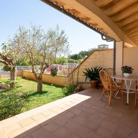 4 Bedroom Stunning In Port Dalcudia Port d'Alcúdia